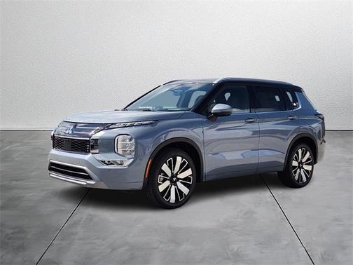 2025 Mitsubishi Outlander SEL
