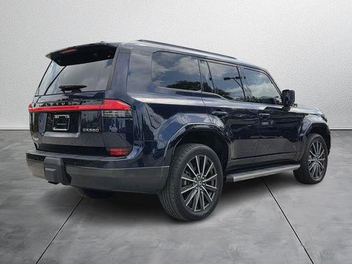 Mica 2024 Lexus GX 550 Luxury