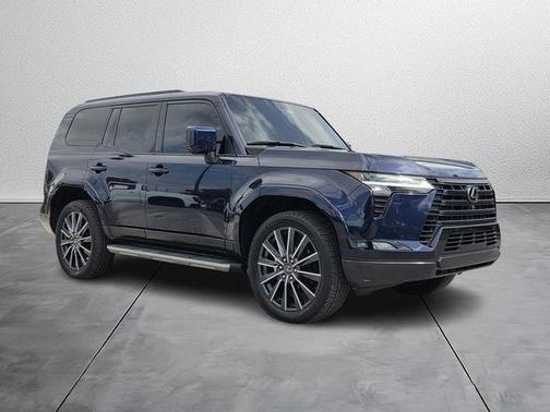 Mica 2024 Lexus GX 550 Luxury