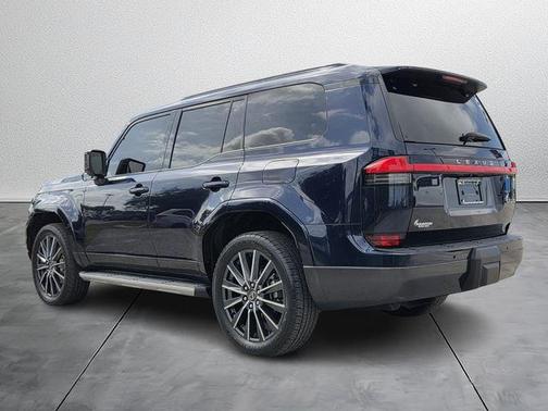 Mica 2024 Lexus GX 550 Luxury