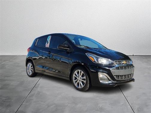 2020 Chevrolet Spark 1LT