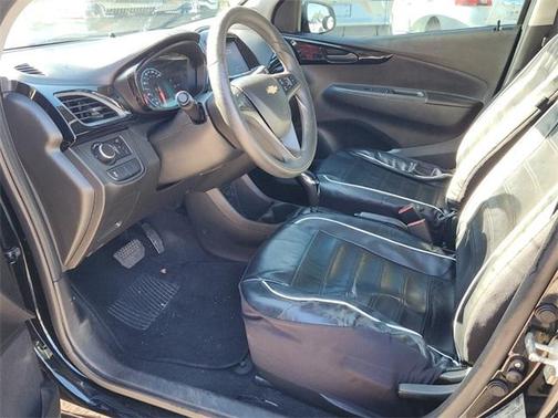 2020 Chevrolet Spark 1LT