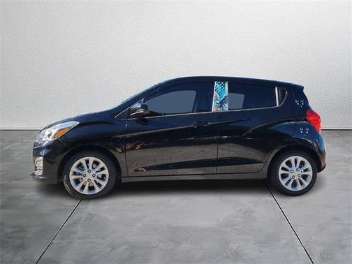 2020 Chevrolet Spark 1LT