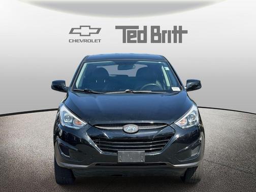 Ash Black 2015 Hyundai TUCSON GLS