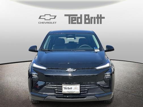 Black Metallic 2027 Chevrolet Bolt LT