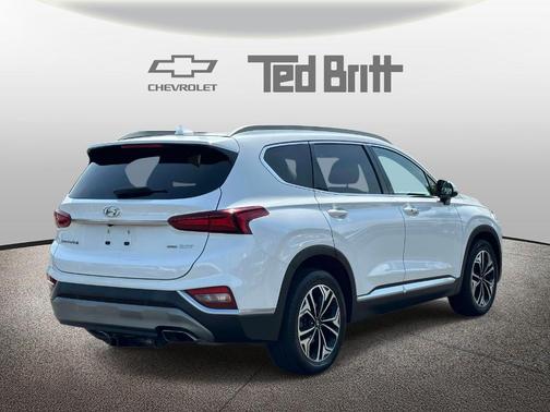 Quartz 2020 Hyundai SANTA FE 2.0T SEL