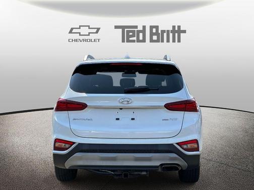 Quartz 2020 Hyundai SANTA FE 2.0T SEL