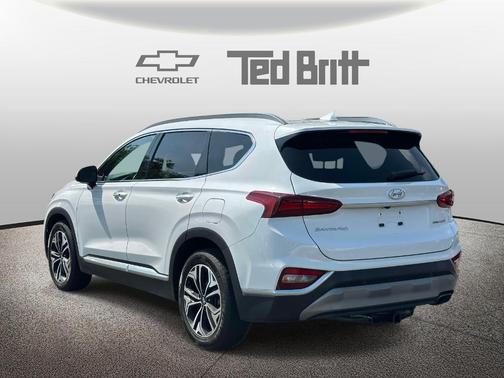 Quartz 2020 Hyundai SANTA FE 2.0T SEL
