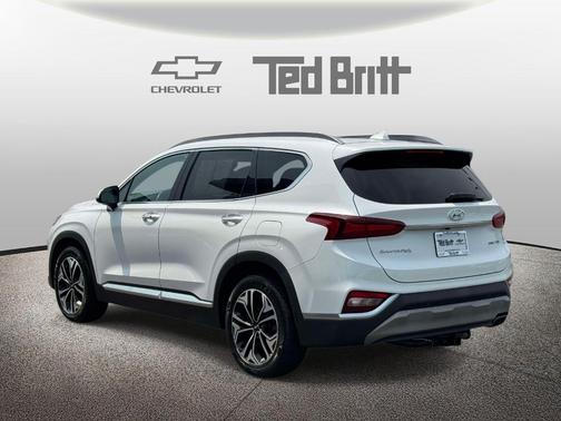 Quartz 2020 Hyundai SANTA FE 2.0T SEL