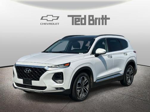 Quartz 2020 Hyundai SANTA FE 2.0T SEL