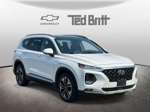 Quartz 2020 Hyundai SANTA FE 2.0T SEL