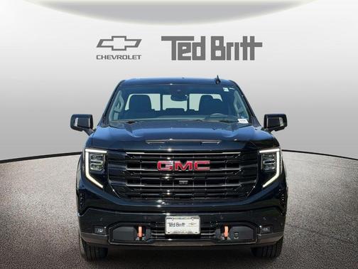 Onyx Black 2024 GMC Sierra 1500 Denali