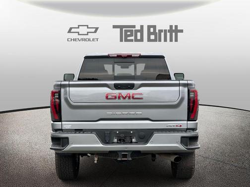 Sterling 2024 GMC Sierra 2500 AT4