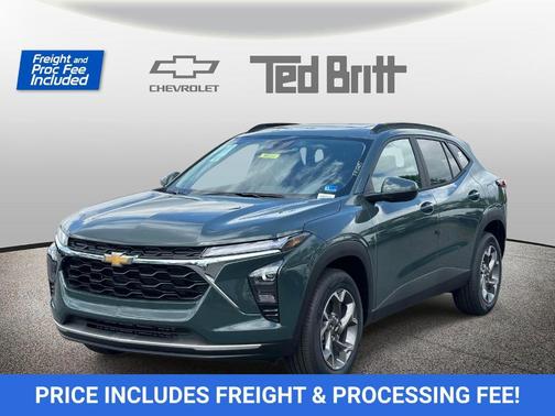 Cypress 2026 Chevrolet Trax LT