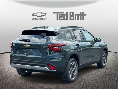 Cypress 2026 Chevrolet Trax LT