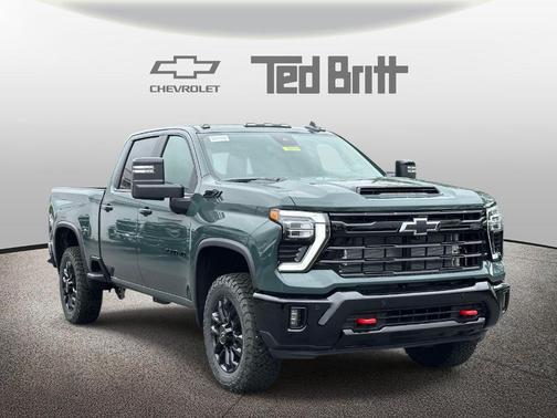Cypress 2026 Chevrolet Silverado 2500 LT