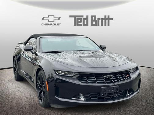 2023 Chevrolet Camaro LT1