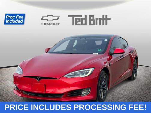 2019 Tesla Model S 100D