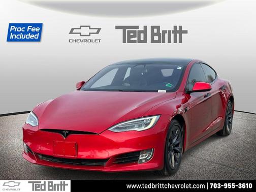 2019 Tesla Model S 100D