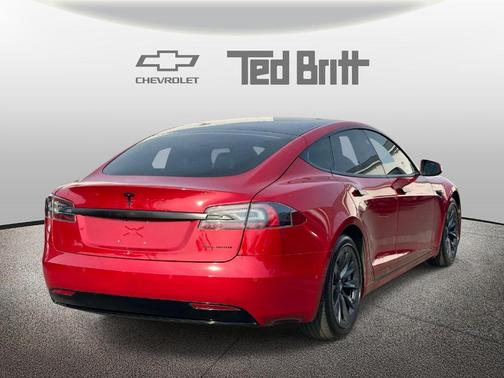 2019 Tesla Model S 100D