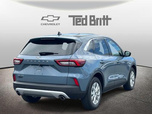 Vapor Blue 2024 Ford Escape Active