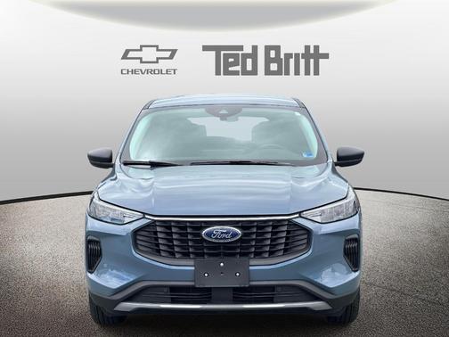 Vapor Blue 2024 Ford Escape Active