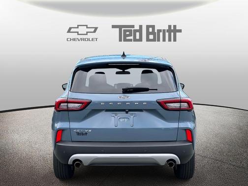 Vapor Blue 2024 Ford Escape Active