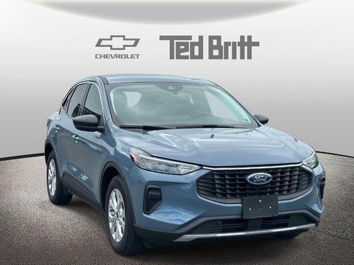Vapor Blue 2024 Ford Escape Active