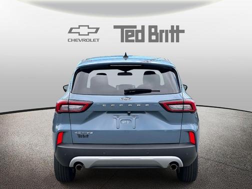 Vapor Blue 2024 Ford Escape Active