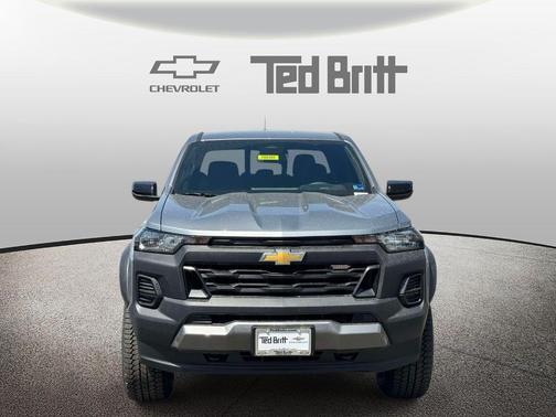 Sterling 2026 Chevrolet Colorado Trail Boss