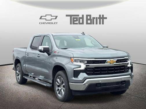 Sterling 2026 Chevrolet Silverado 1500 LT