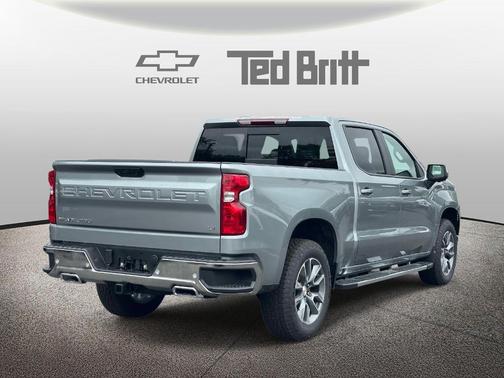 Sterling 2026 Chevrolet Silverado 1500 LT