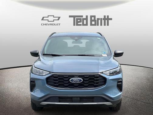 Vapor Blue 2025 Ford Escape ST-Line