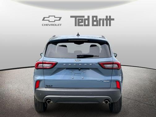 Vapor Blue 2025 Ford Escape ST-Line