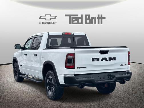2023 RAM 1500 Rebel