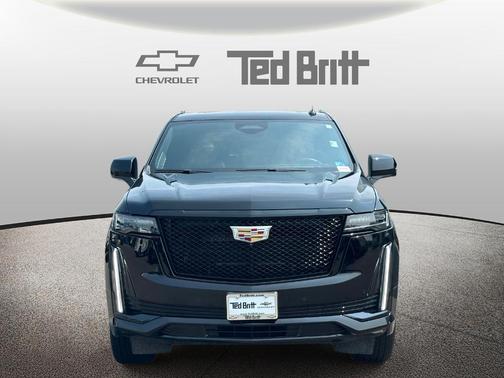 Black Raven 2023 Cadillac Escalade Sport Platinum