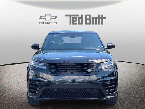 Santorini Black 2025 Land Rover Range Rover Velar P250 Dynamic SE