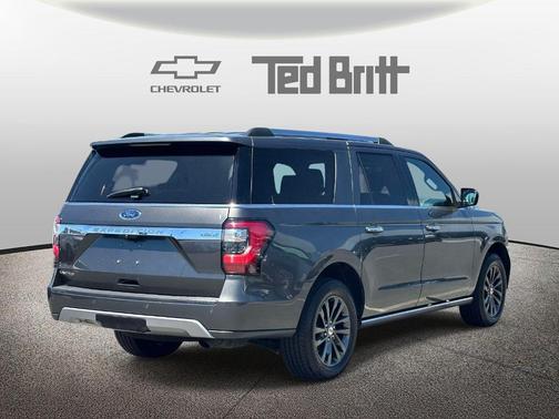 Magnetic 2019 Ford Expedition Max Limited