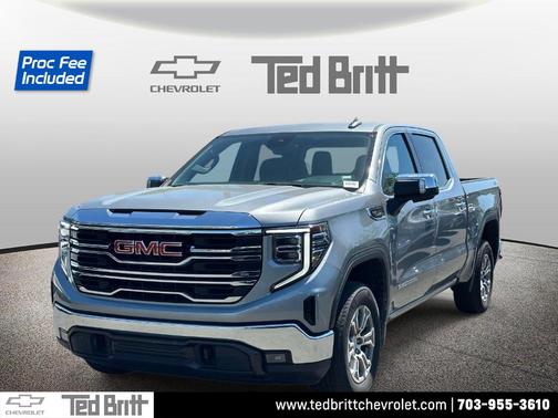 Sterling 2025 GMC Sierra 1500 SLT