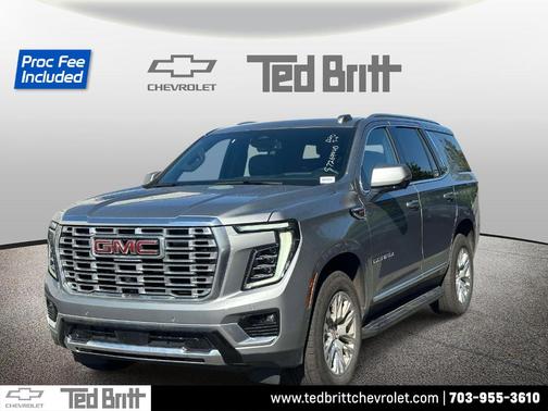 Sterling 2025 GMC Yukon Denali