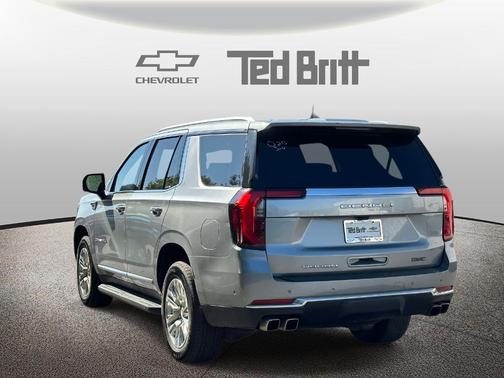 Sterling 2025 GMC Yukon Denali