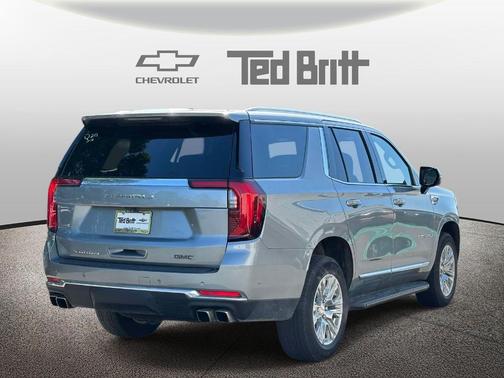 Sterling 2025 GMC Yukon Denali
