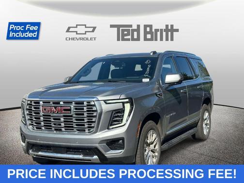 Sterling 2025 GMC Yukon Denali