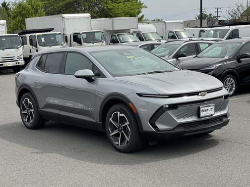 Sterling 2026 Chevrolet Equinox EV LT 1