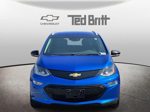 Kinetic Blue 2020 Chevrolet Bolt EV Premier