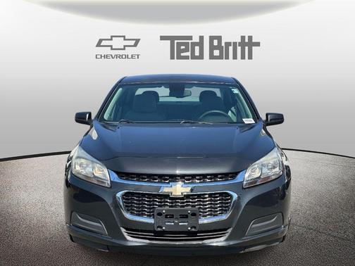 Ashen Gray Metallic 2016 Chevrolet Malibu Limited LS