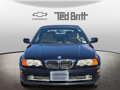 2001 BMW 330 Ci