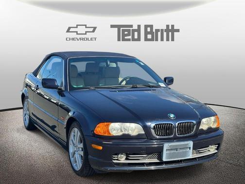 2001 BMW 330 Ci