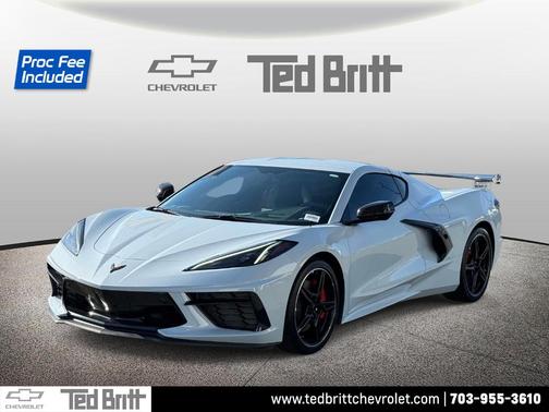 2020 Chevrolet Corvette Stingray w/2LT