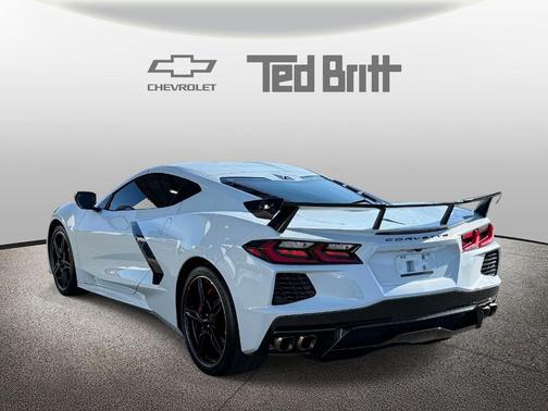2020 Chevrolet Corvette Stingray w/2LT